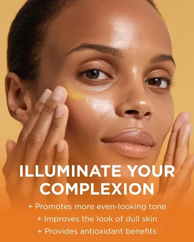 Sérum Andalou Naturals Con Cúrcuma Y Vitamina C, 1.1 Onzas L