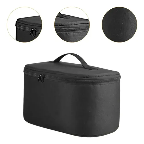 Estuche Para Encerar Con Cremallera Para Mujeres Y Niñas,