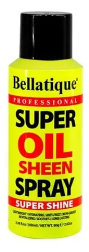 Bellatique Spray Brillo Superior 85 Ml