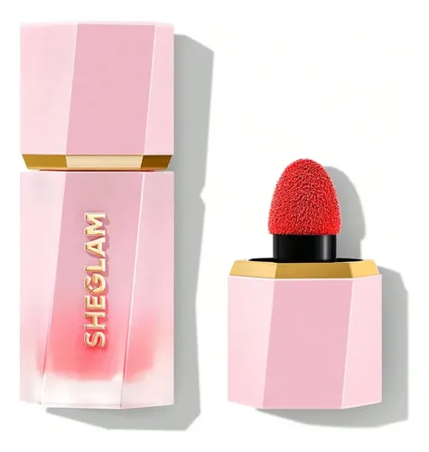 Sheglam Blush Rubor Colorete Liquido Maquillaje Tono Del Maquillaje Candy Apple