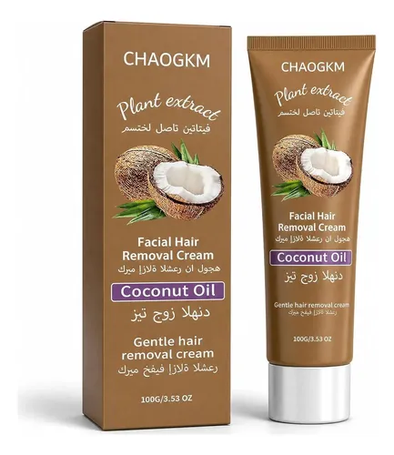 Crema Depilatoria Coco Chaogkm 106 G