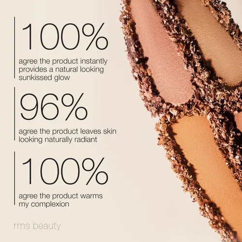 Rms Beauty Redimension Hydra-bronzer Cream Beachwalk Betty