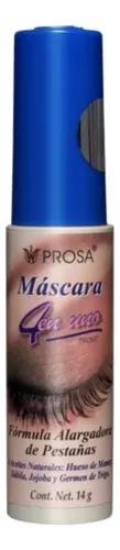 Rimel De Pestañas Prosa Clásica 14g Color Café