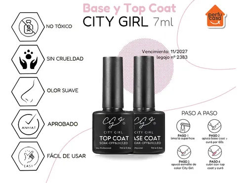 Kit Uñas Polygel Esculpidas Esmaltado Semipermanente Cat Eye
