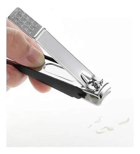 Estuche De Manicura, Cortaúñas, Alicates For Cutículas, Kit