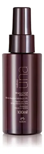 Bruma Facial Hidratante Fijadora Una 100 Ml Natura