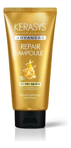 Kerasys Advanced Repair Ampoule 300ml – Cuidado Capilar