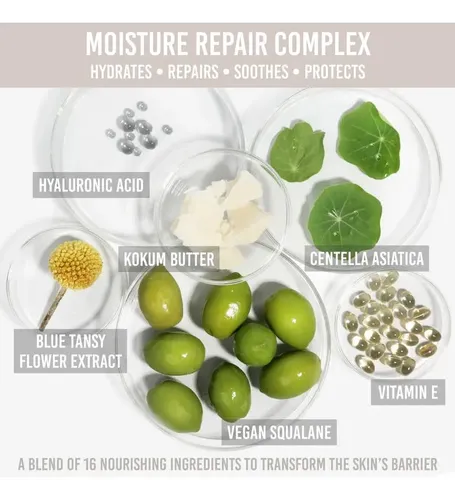 Bálsamo Danessa Myricks Yummy Skin Hidratante Repair 50 Ml