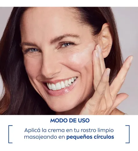 Crema Facial Nivea Cellular Anti-age Nigth Spf 15 X 50 Ml