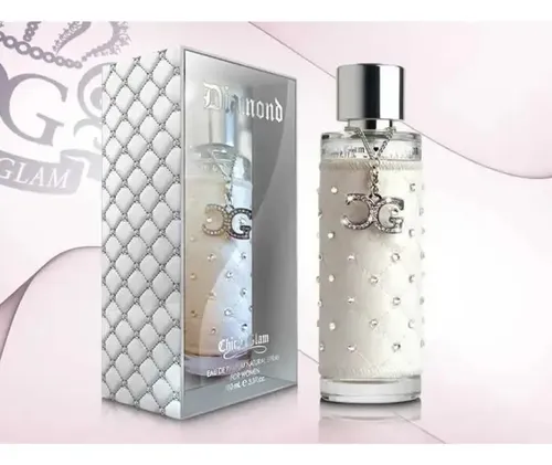 Perfume Mujer New Brand Diamond Edp 100ml