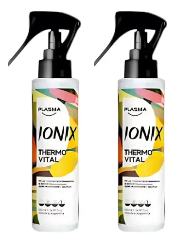 Protector Térmico Fluido Vital Plasma 150ml X3