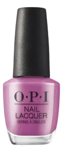 Opi Nail Lacquer My Me Era I Can Buy Myself Violets X 15ml Color Violeta