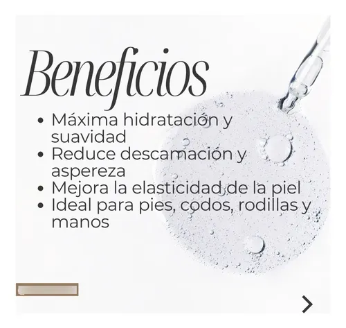 Crema Urea 20% Piel Extra Seca 1 Kg Caba Belgrano Envios