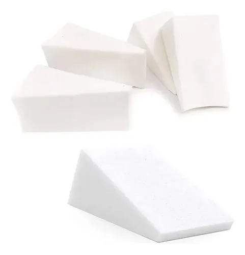 Cuñas De Esponja De Pintura Artist’s Choice, Paquete De 100