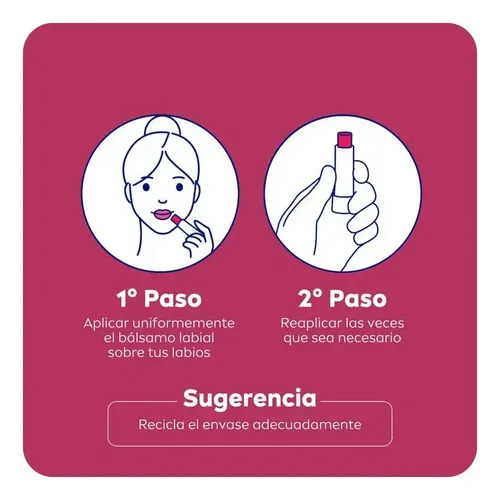 Nivea Lip Blackberry Shine X 1u