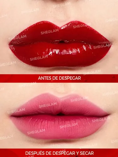 Tinte labial Sheglam Peel Talk – Celeb Crush