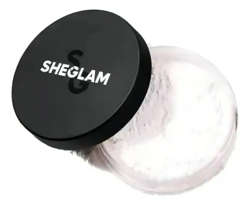 Sheglam Baked Glow Setting Powder Pó facial Tono Translúcido