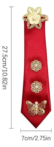 Accesorio Para El Cabello De Hanbok Coreano 7 X 27,5 Cm