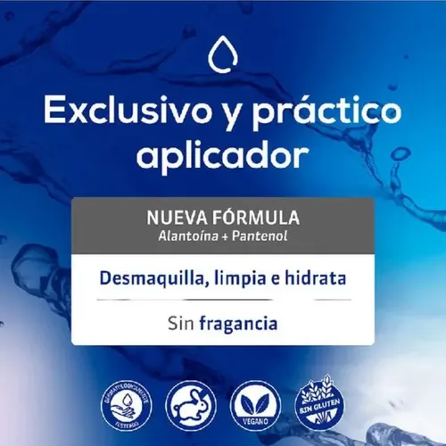 Perpiel Agua Micelar +  X200ml.