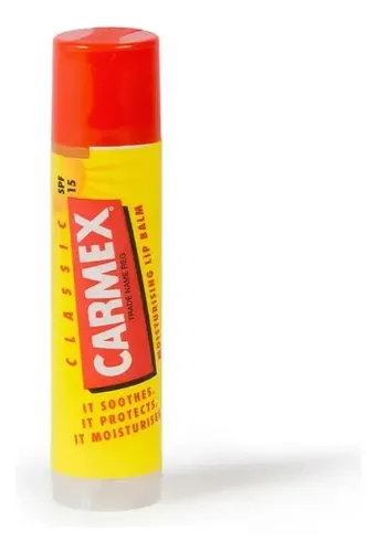 Carmex En Barra Sabor Original 1 Unidad.
