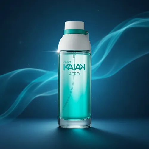 Eau De Toilette Kaiak Aero Femenino 100 Ml Natura