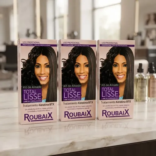 Set Alisante Sin Formol X3 Unidades