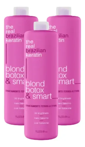 Alisado Botox Smart 1 Lt