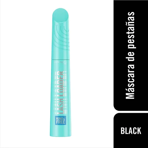 Kind & Free Lash Loader Mascara Black
