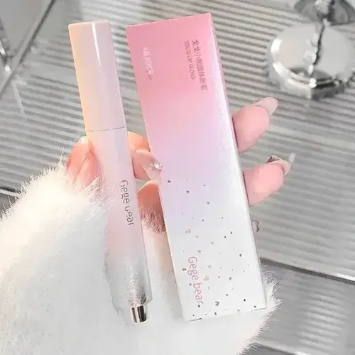 Solid Lip Gloss Brillo Labial Gloss Con Color – By Gege Bear