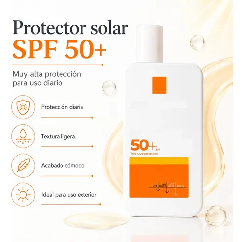 Kit Skincare Facial Sérum Hidratante Crema Ojos Protector