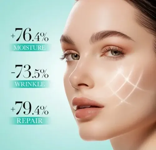 Crema Facial Ácido Hialurónico Antiedad Bioaqua 60 Ml