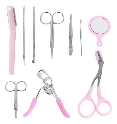 Kit De Modelado De Cejas Y Recorte De Cejas 4442449