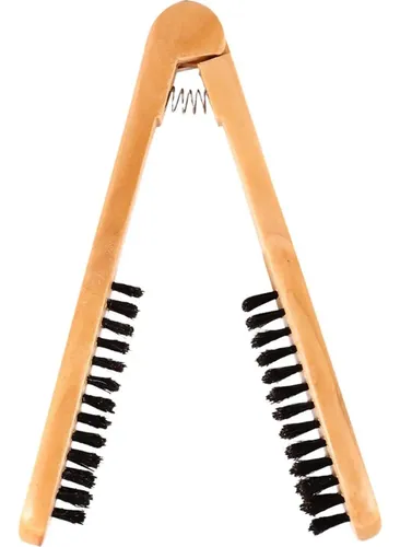 Cepillo Plancha De Cabello Profesional Miskall Doble Cara