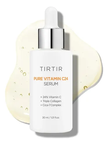 Sérum Tirtir Con Vitamina C 24% Cuidado Facial Antienvejecim