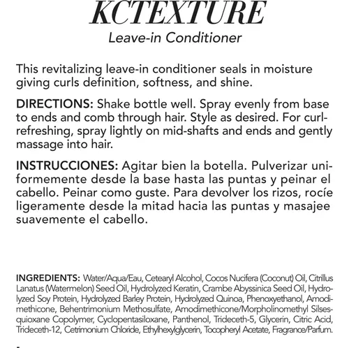 Acondicionador Sin Enjuague Keratina 150ml
