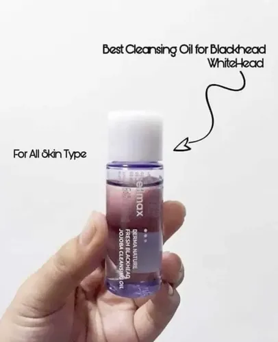 Celimax Aceite Limpiador Mini Derma N Fresh Jojoba