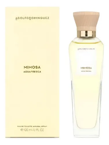 Adolfo Dominguez Agua Fresca Mimosa Edt X 120ml Masaromas