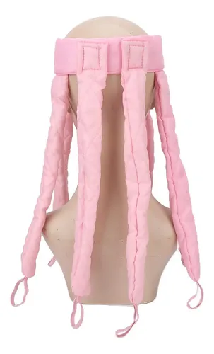 Diadema For Rizos Sin Calor, Rizador De Pelo