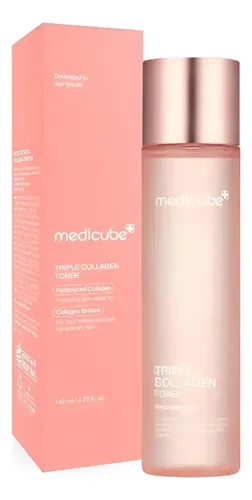 Medicube Triple Colageno Tonico Hidrolizado Collagen 140ml