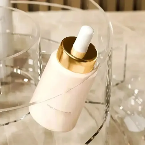 Organizador De Maquillaje Giratorio