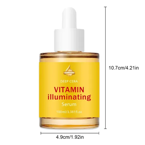 Vitamin C Serum For Radiant And Hydrated Skin