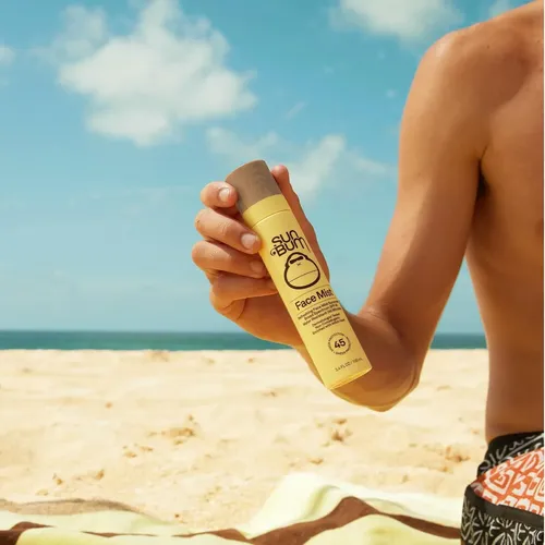 Protector Solar Spf 45 En Spray Sun Bum 3.4 Oz