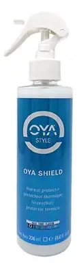 Spray Protector Térmico Oya Shield Para Cabello, 236 Ml, Par