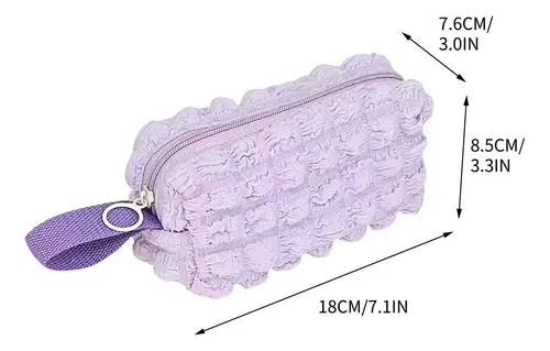 Bolsa De Maquillaje Beauty Style Super Bag, Duradera, Grande