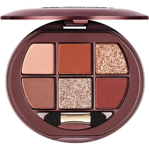 Paleta Glitter Xfexm 6 Colores