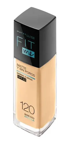 Base De Maquillaje Maybelline Fit Me Classic Ivory