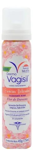 Kit Cuidado Intimo Vagisil Jabon Liquido + Deo Durazno – 3c