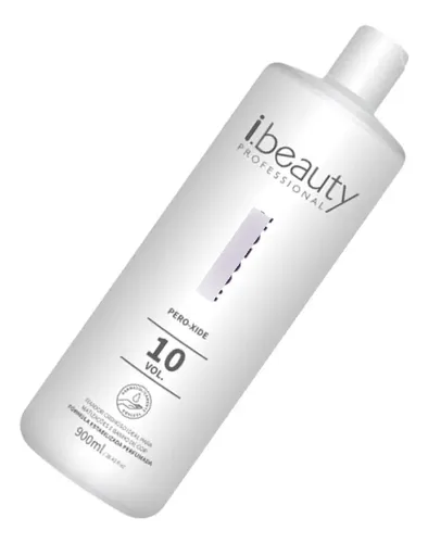 Oxidante En Crema I Beauty I Color 10 20 30 40 Vol 900 Ml