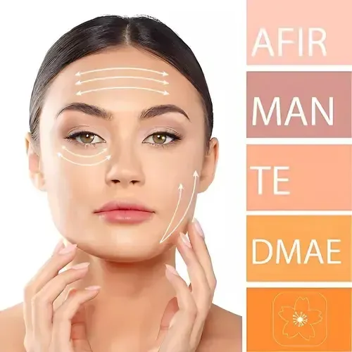 Formula Dmae Lidherma Concentrado Tensor Reafirmante Momento de aplicación Día/Noche Tipo de piel Todo tipo de piel