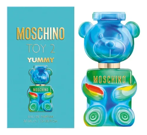 Perfume Moschino Toy 2 Yummy Edp 100ml Para Mujer